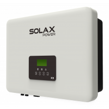 Solax X3 MIC 3.0 Wechselrichter für kleine Photovoltaikanlagen