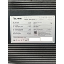 Hoymiles HMS-2000-4T Mikrowechselrichter für Vier Solar Module 2000 Watt mit optionalem WiFi für Balkonkraftwerk (Steuersatz: 0%