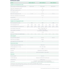 Hoymiles HMS-2000-4T Mikrowechselrichter für Vier Solar Module 2000 Watt mit optionalem WiFi für Balkonkraftwerk (Steuersatz: 0%