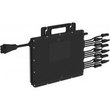 Hoymiles HMT-2250-6T Mikrowechselrichter für sechs Solar Module 2250 Watt mit optionalem WiFi für Balkonkraftwerk (Steuersatz: