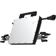 Hoymiles MS-A2 Solarbatterie 2.240Wh - 1600W 4T HMS Wechselrichter - Solarspeicher-Set für Balkonkraftwerke - LiFePo4-5m