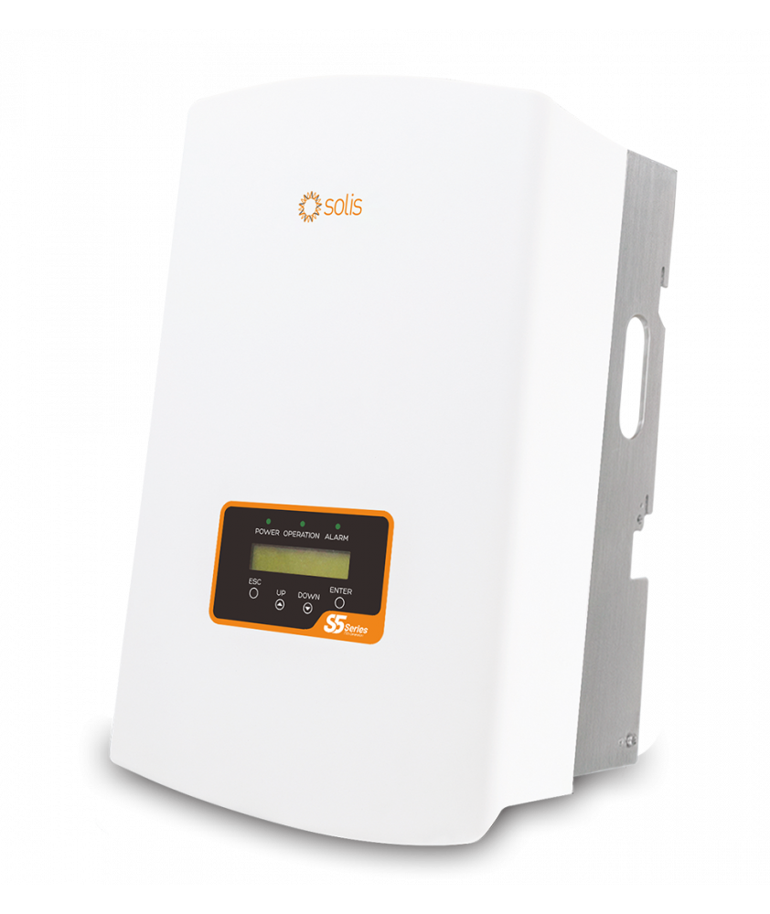 Solis 12kW S5 Generation 3 Phasen