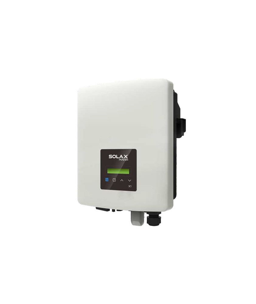 Solax x1 Mini für Balkonkraftwerk