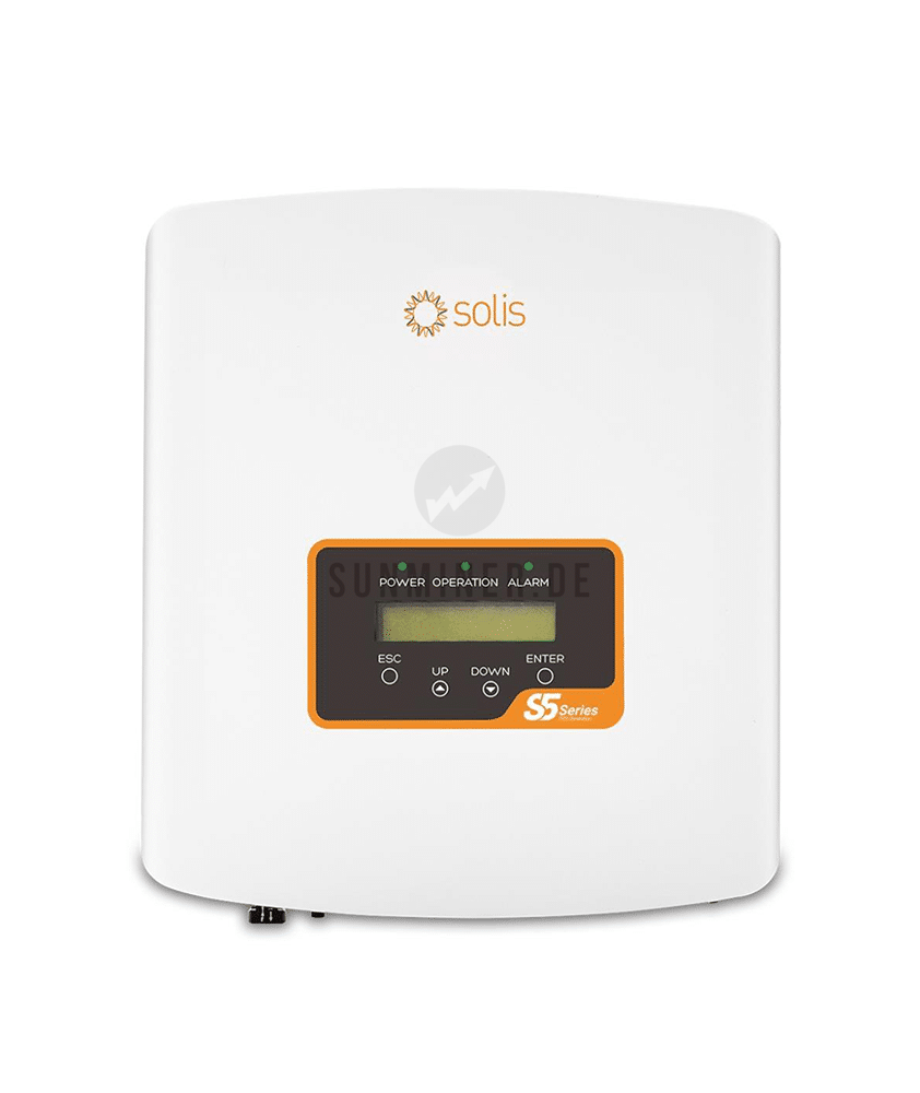 Solis Mini mit 1000W