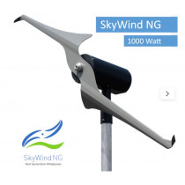 Windrad Skywind 1000Watt Made in Germany