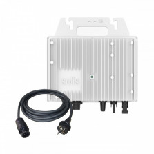 Solis S6 Ultra Mini 800W mit Kabel Zubehör