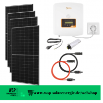 Solis S6 1500W Balkonkraftwerk