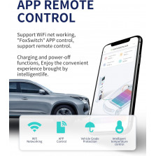 FoxEss 7.3kW Typ 2 EV-Ladegerät mit Smart APP