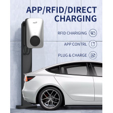 FoxEss 7.3kW Typ 2 EV-Ladegerät mit Smart APP