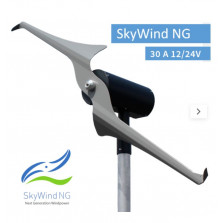 Skywind ng Kleinwindrad als 12V / 24V Variante