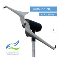 Skywind ng Kleinwindrad als 12V / 24V Variante