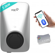 FoxEss 7.3kW Typ 2 EV-Ladegerät mit Smart APP