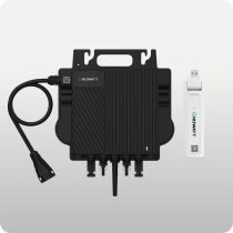 Growatt neo 1000w Microwechselrichter