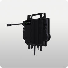 Growatt Mikro Wechselrichter 1000Watt für Balkonkraftwerk