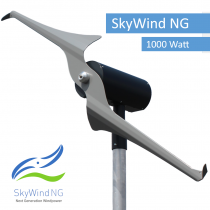 Skywind NG Paket mit 4 Anlagen