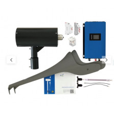 Skywind ng Kleinwindrad als 12V / 24V Variante