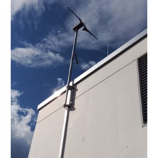 3.0 Meter Flange Mast for Skywind NG Small Wind Turbine – Precision Fit & Durable Design