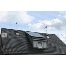Small Wind Turbine 1000W Made in Germany -worldwide shipping