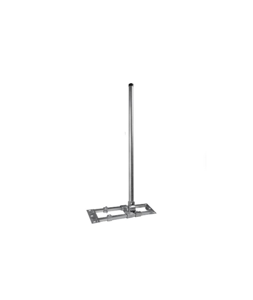 Skywind NG Mast System for Safe & Easy Roof Installation