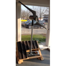 Set für Aufdachmontage 1.80m