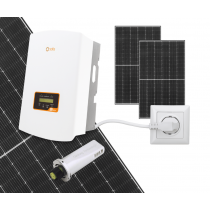 BalkonPV-1kW Solis S6