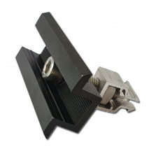 Mittelklemme mit Klick-System 40mm