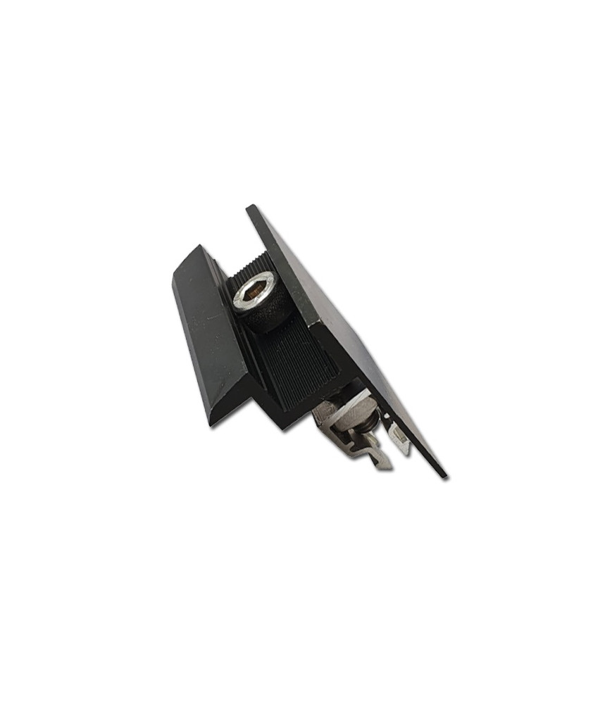 Endklemme mit Klick-System 40mm