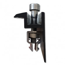 Endklemme mit Klick-System 40mm