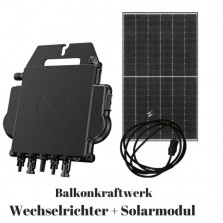 Balkon-Set 600W DS3-S