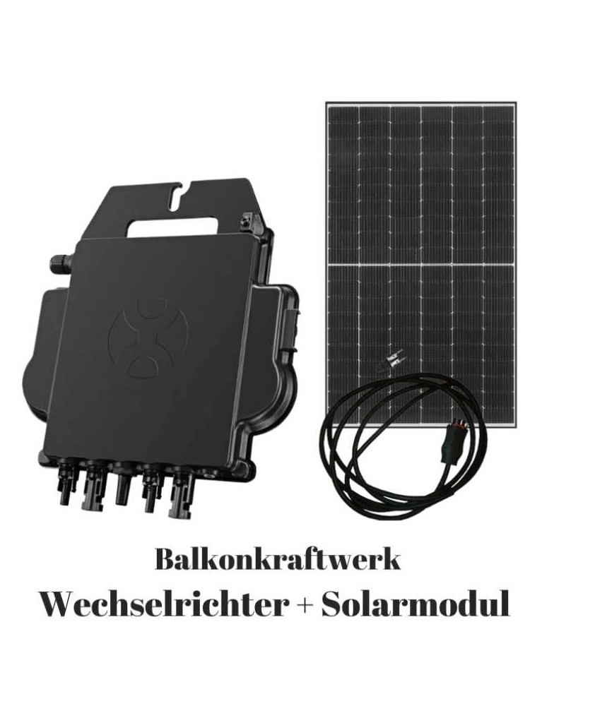 Balkon-Set 600W DS3-S