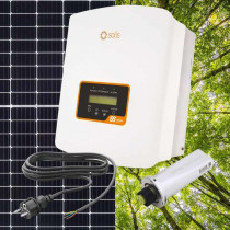 Solarwechselrichter Solis 3kW S6 1 Mppt