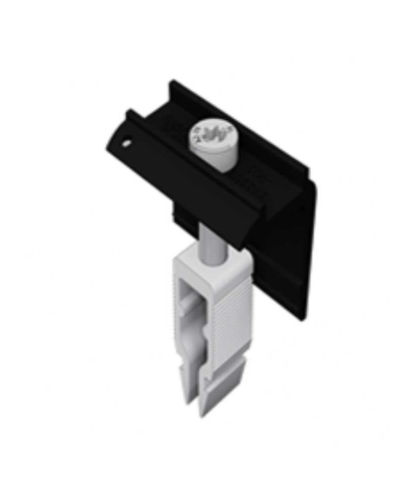 Endklemme Rapid 16 30-40mm schwarz