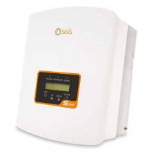 Solis S6 mit 1500Watt drosselbar auf 800W