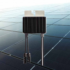 Optimizer von Solaredge zur Leistungssteigerung der PV-Anlage