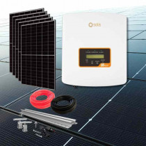 Solis 2kW Set