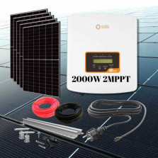 Solis 2kW Set