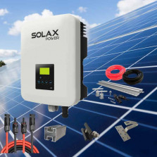 Solaranlage Solax 385W Black