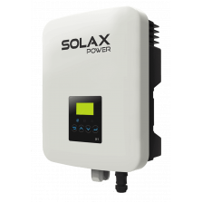 Solaranlage Solax 385W Black