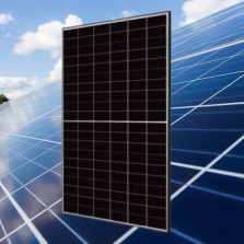 Solaranlage Solax 385W Black