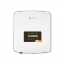 Solis S6 Mini 3kW Wechselrichter – 1MPPT, 1-phasig, DC-Freischalter