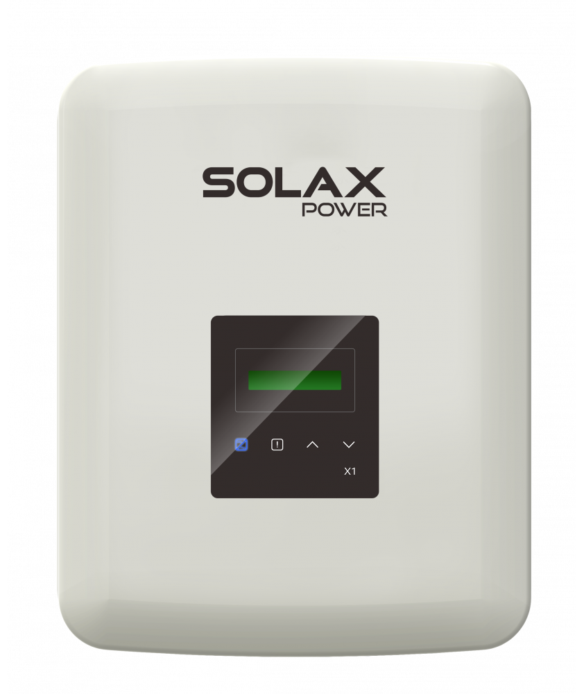 SolaX X1 Boost 3.3T-D(L) 2 Mppt