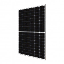 Canadian Solar HiKu Mono PERC CS3L-MS 375 Wp - silver frame - 35 mm Pannel