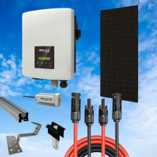 PV-Anlage Solax Boost