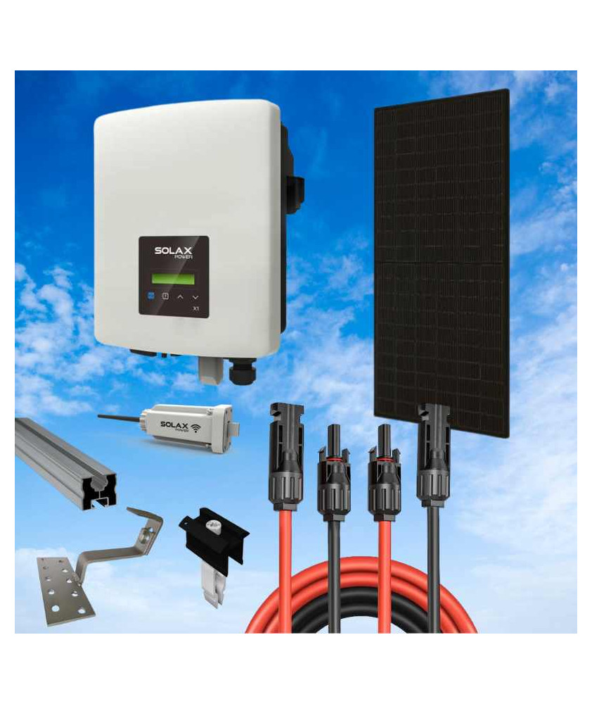 PV-Anlage Solax Boost