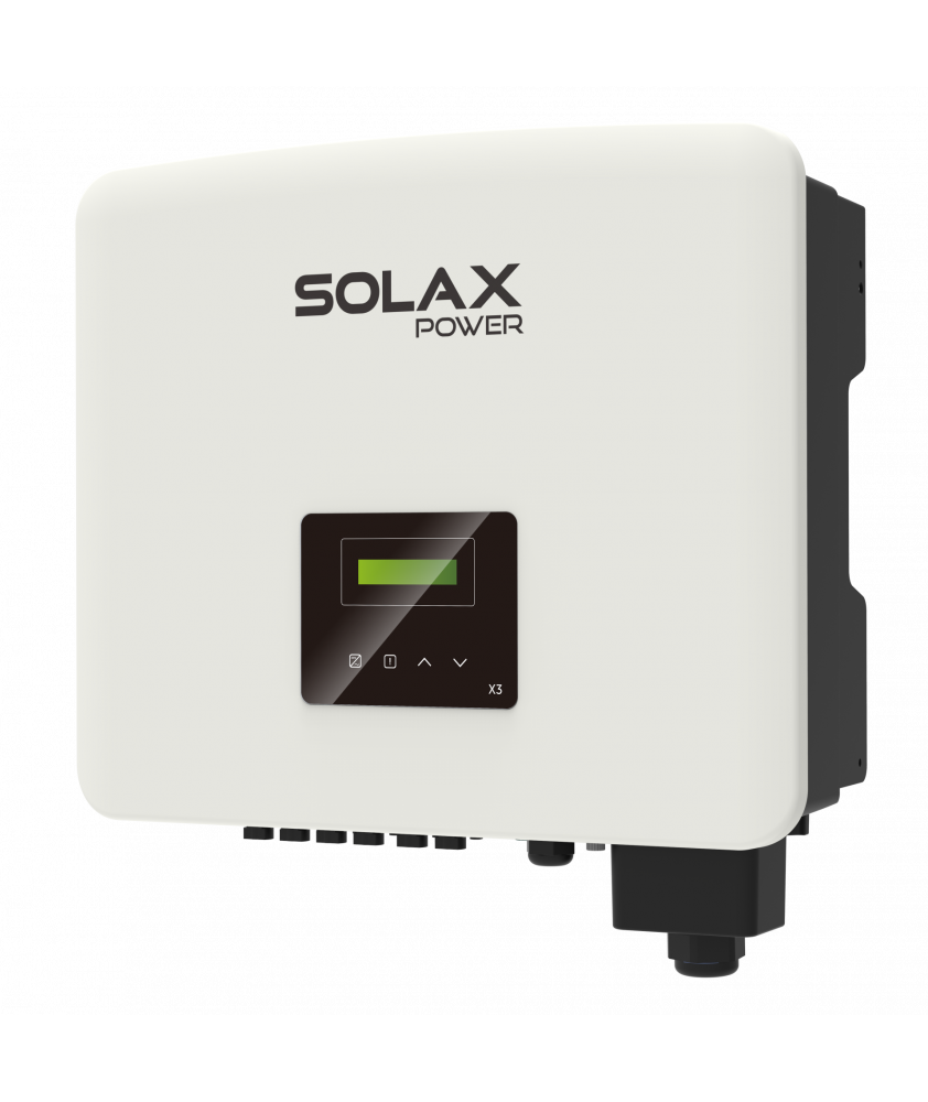 Solax X3 Pro 10