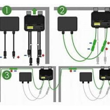 Solarus TIGO TS4-A-O Optimierer für Solarmodul Photovoltaik