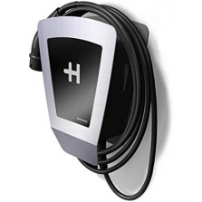 HEIDELBERG Wallbox 11 kW mit Typ 2 Ladekabel | 7,5 m Ladekabel | Optional 5 Jahre Garantie | Made in Germany | Einfache