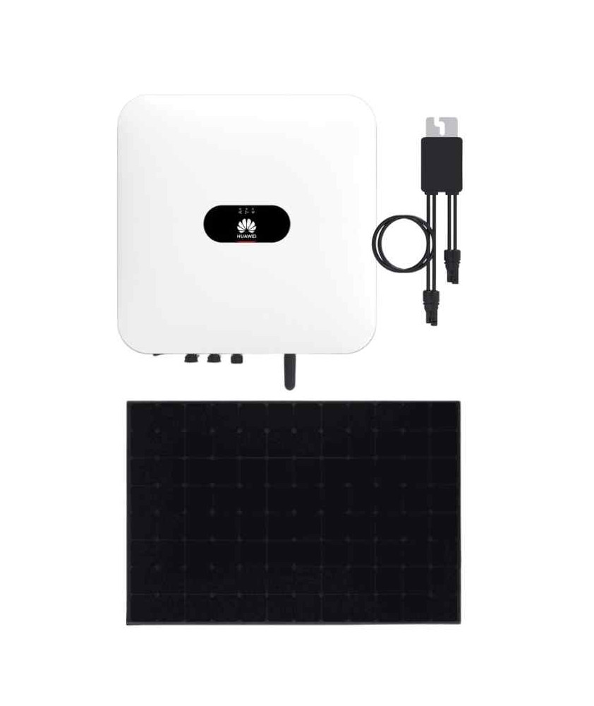 Huawei Solarpaket Hybrid 3kWp