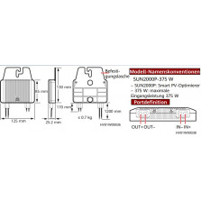 Huawei Optimierer 375 Watt