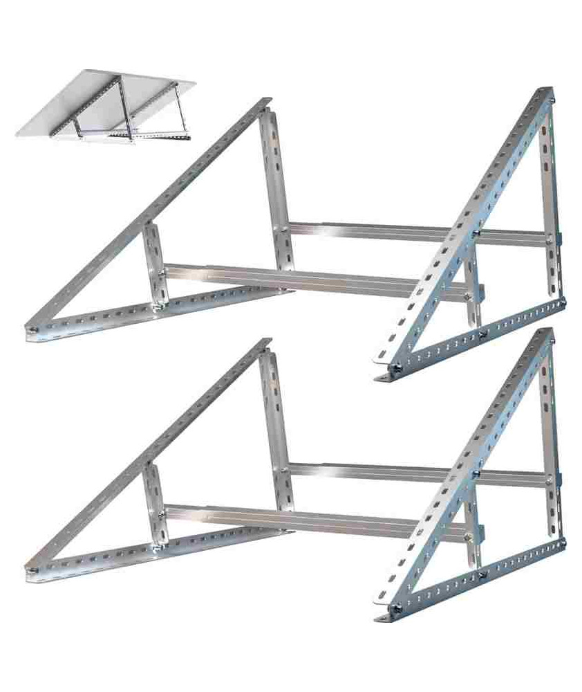 Hochwertige Solarpanel-Halterungen